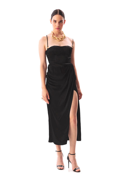 Movom | Sukienka maxi Vega