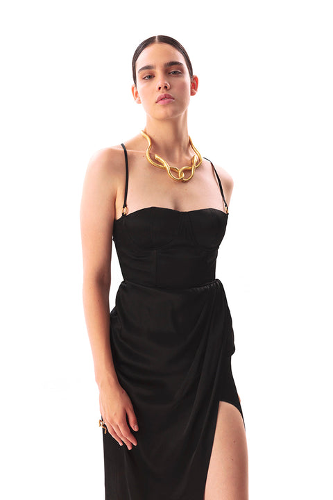 Movom | Sukienka maxi Vega