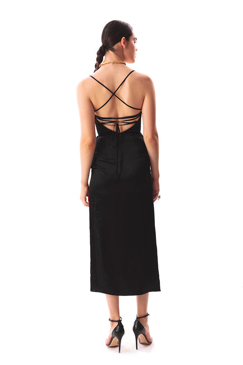 Movom | Sukienka maxi Vega