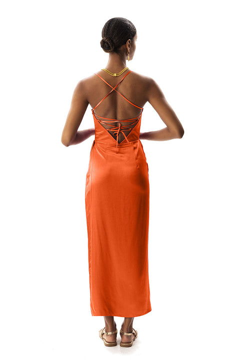 Movom | Sukienka maxi Zing