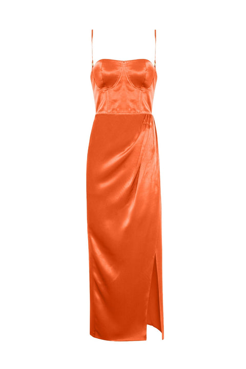 Movom | Sukienka maxi Zing