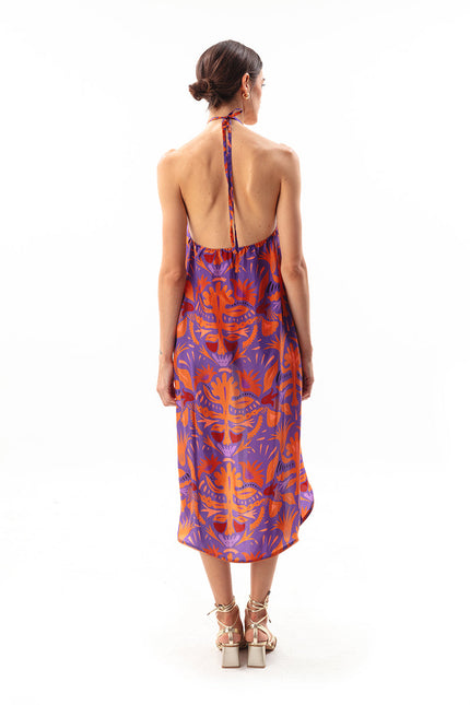 Movom | Mauve Blouse long