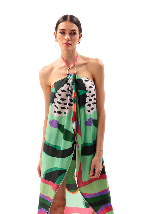 Movom | Bluzka Sylvia długa