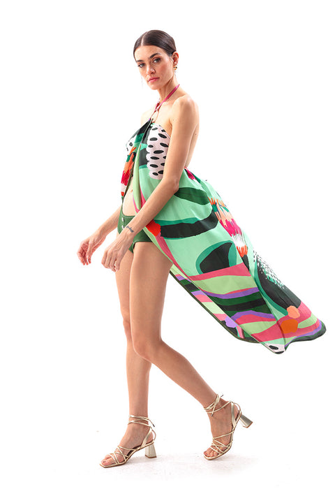 Movom | Bluzka Sylvia długa