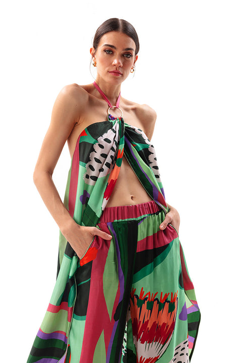 Movom | Bluzka Sylvia długa