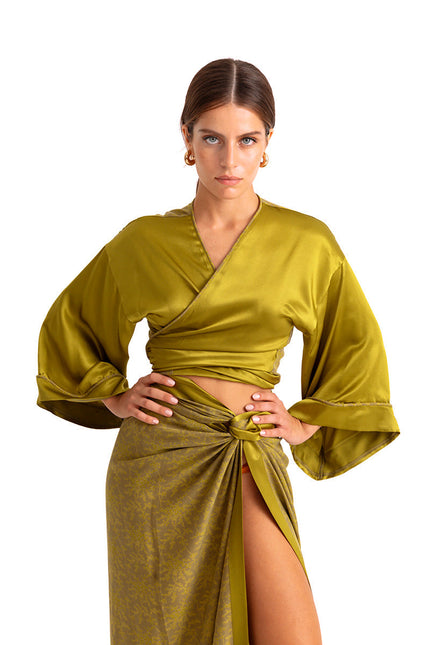 Movom | Aspen Blouse