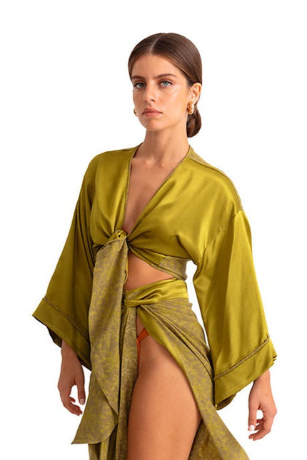 Movom | Aspen Blouse