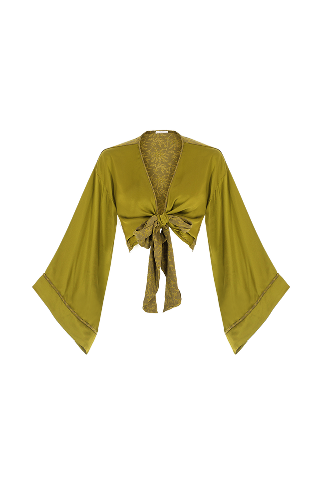 Movom | Aspen Blouse