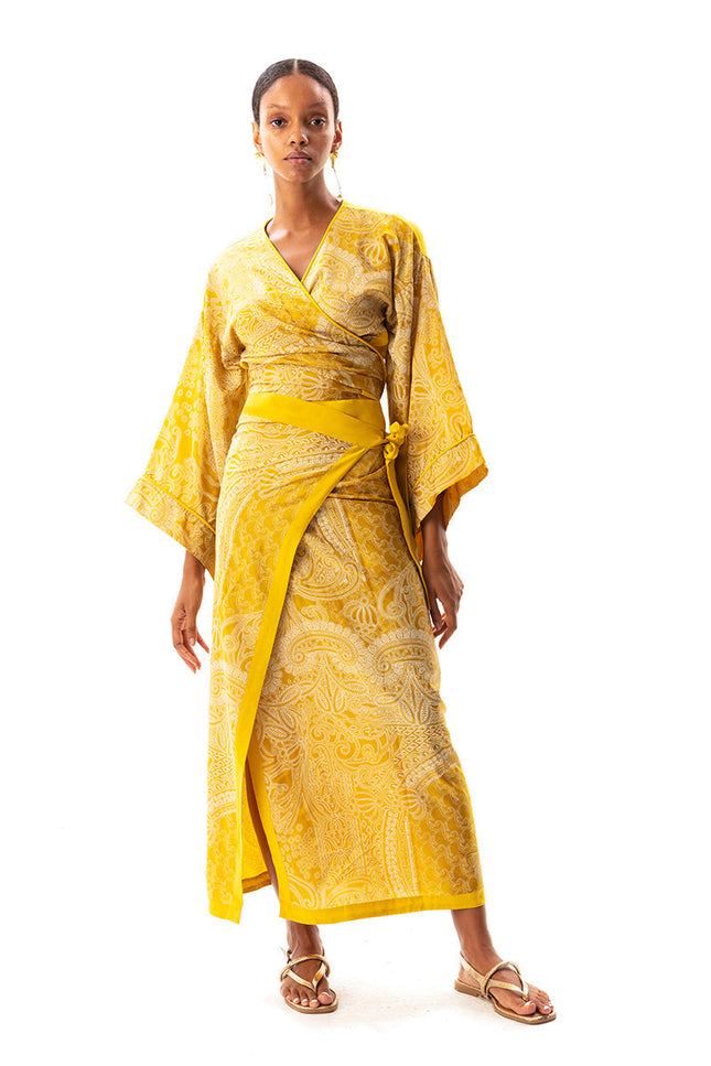 Movom | Johona Maxi skirt