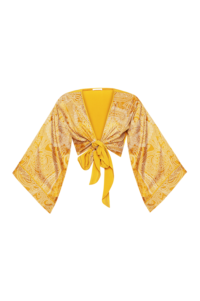 Movom | Johona Blouse