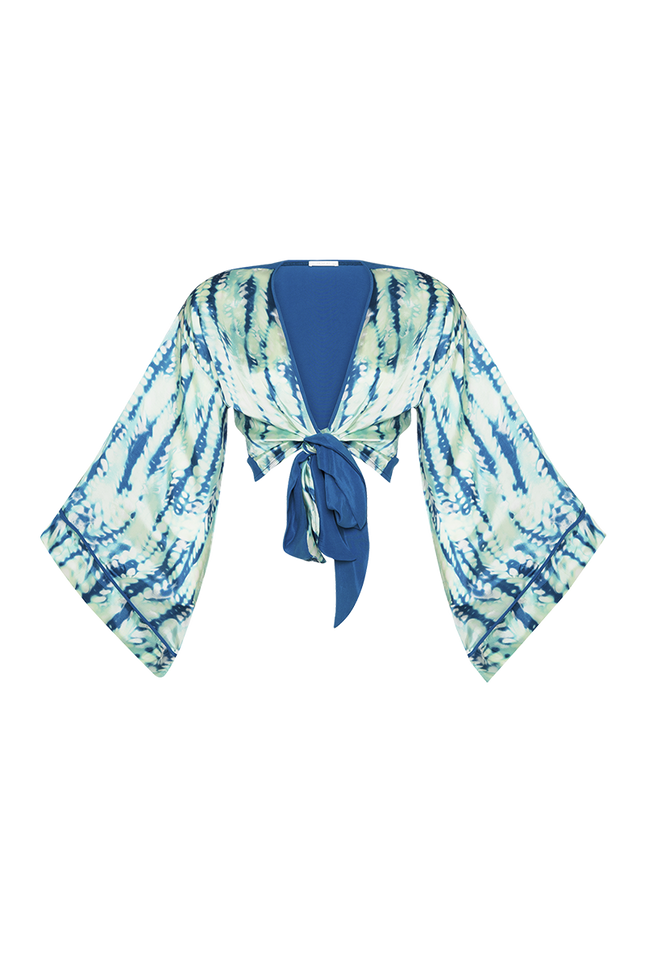 Movom | Tao Blouse