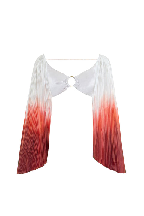 Movom | GRACE BELL SLEEVES TOP