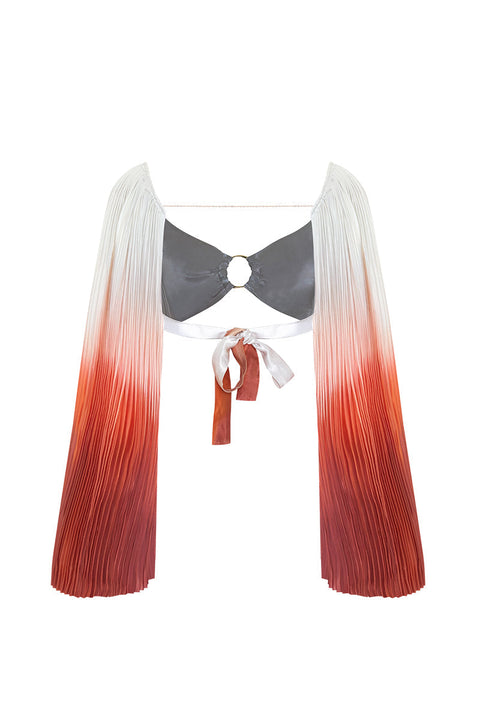 Movom | GRACE BELL SLEEVES TOP