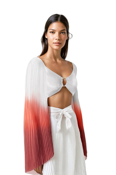 Movom | GRACE BELL SLEEVES TOP