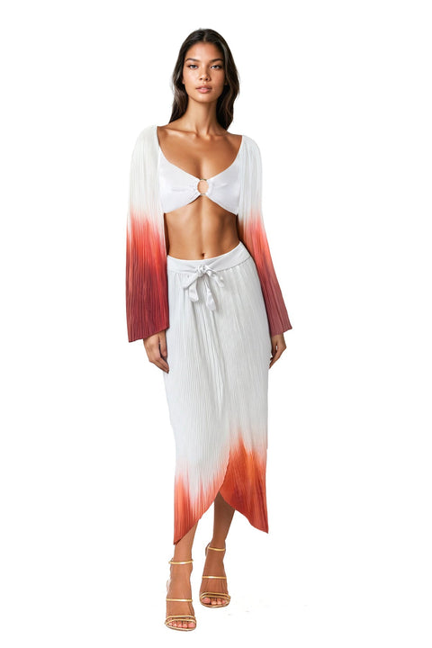 Movom | GRACE BELL SLEEVES TOP