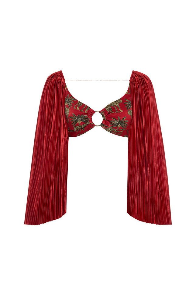 Movom | JAGGER BELL SLEEVES TOP