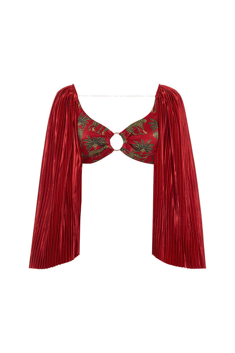 Movom | JAGGER BELL SLEEVES TOP