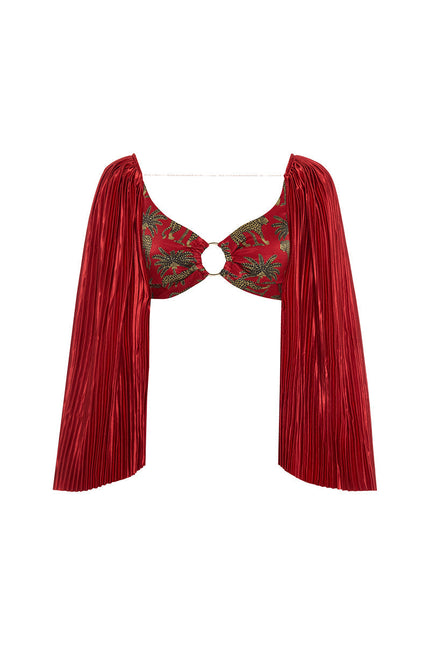 Movom | JAGGER BELL SLEEVES TOP