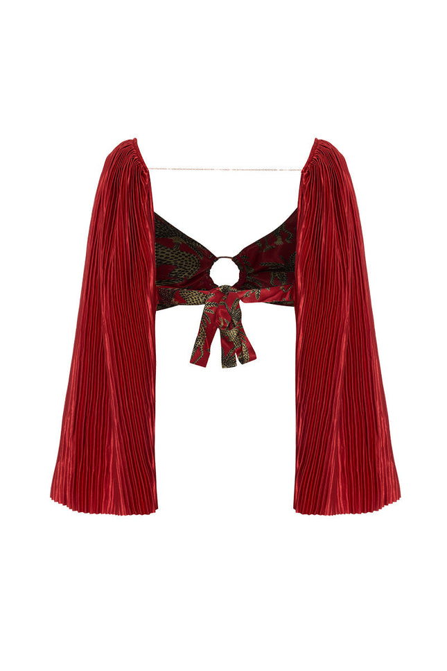Movom | JAGGER BELL SLEEVES TOP