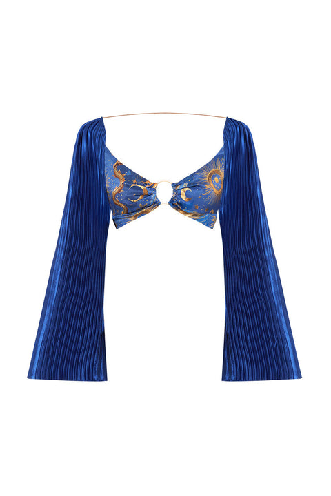 Movom | ELIO BELL SLEEVES TOP