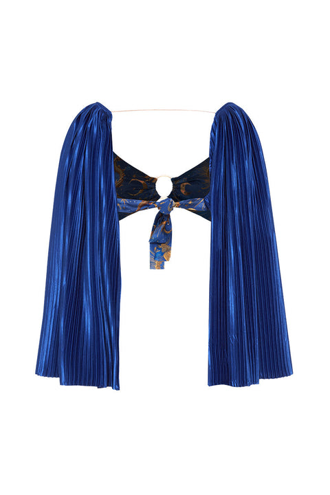 Movom | ELIO BELL SLEEVES TOP