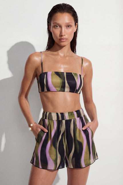 Movom | LUMINA shorts