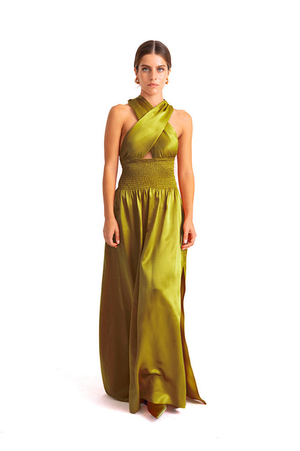 Movom | Sukienka maxi Aspen 
