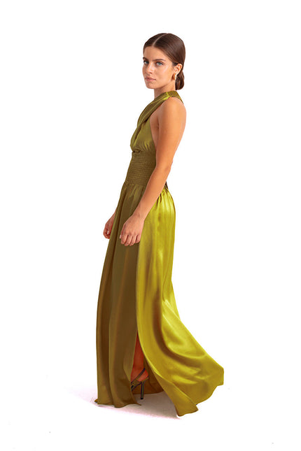Movom | Sukienka maxi Aspen 