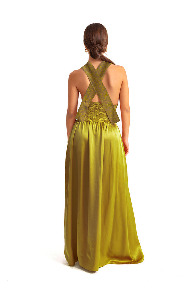 Movom | Aspen Maxi dress