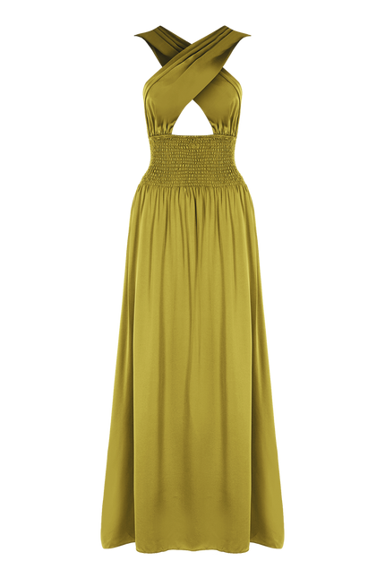 Movom | Sukienka maxi Aspen 