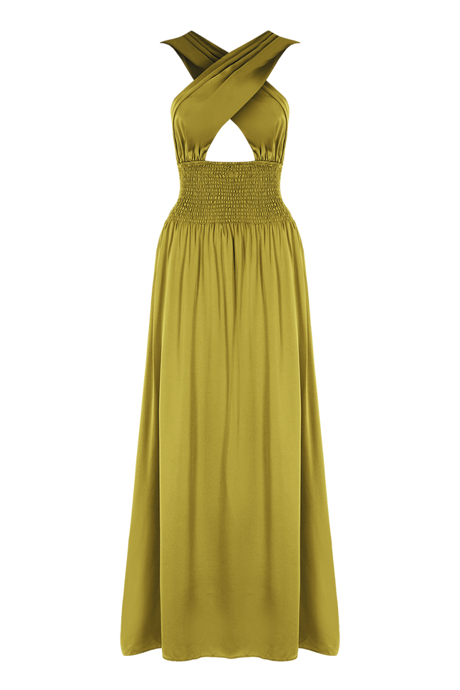 Movom | Aspen Maxi dress