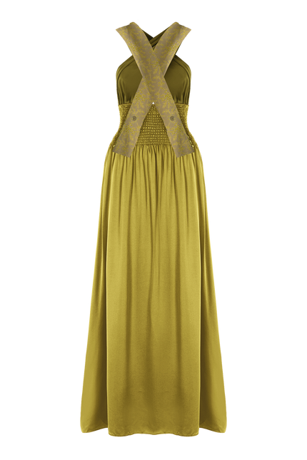Movom | Sukienka maxi Aspen 
