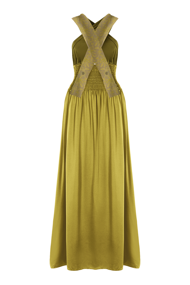 Movom | Aspen Maxi dress