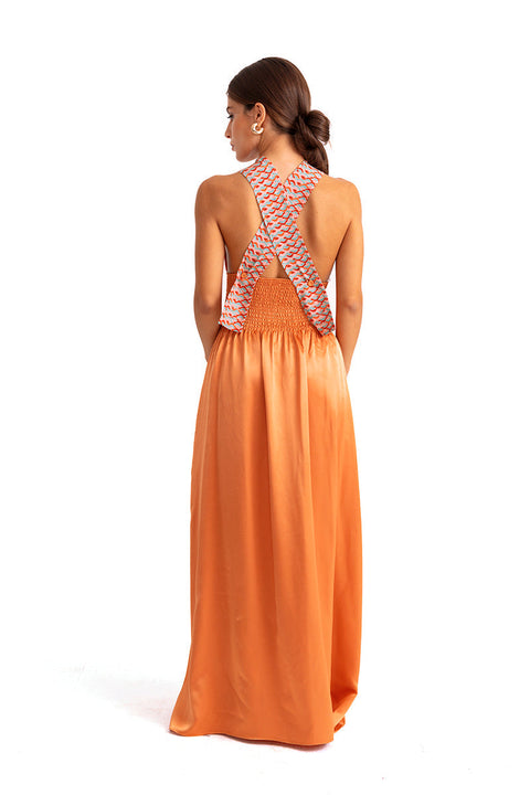 Movom | Rory Maxi dress
