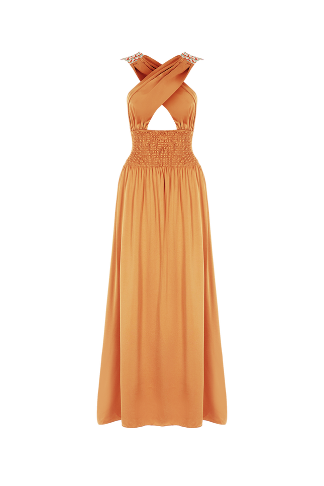Movom | Rory Maxi dress