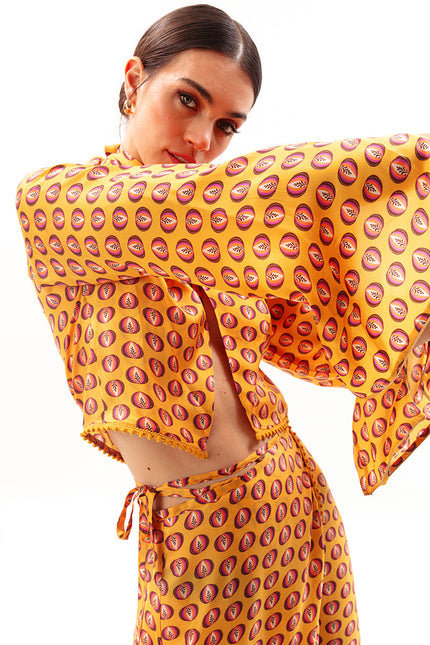 Movom | Zing Blouse