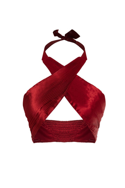 Movom | JAGGER CRISS CROSS TOP