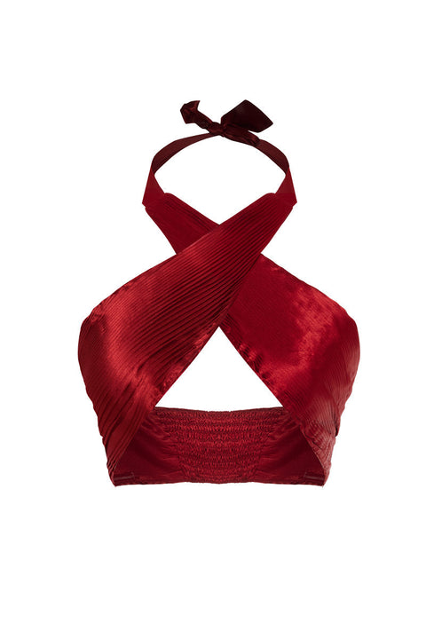 Movom | JAGGER CRISS CROSS TOP