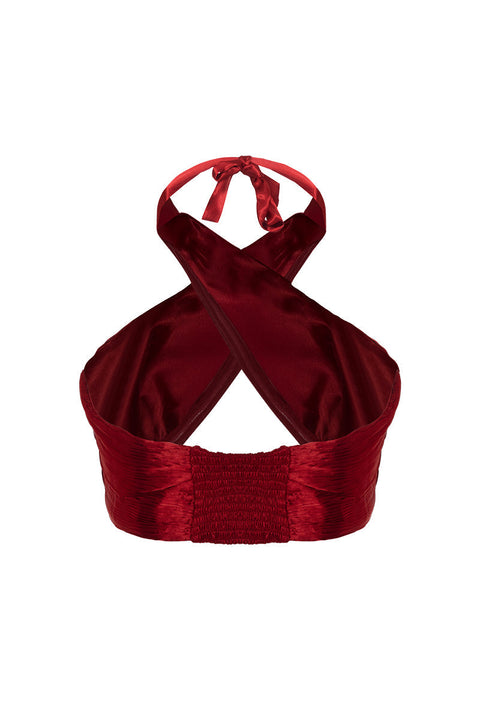 Movom | JAGGER CRISS CROSS TOP