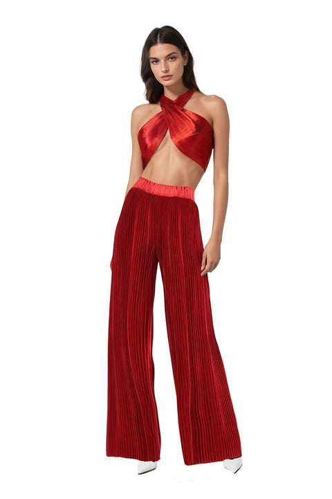 Movom | JAGGER CRISS CROSS TOP