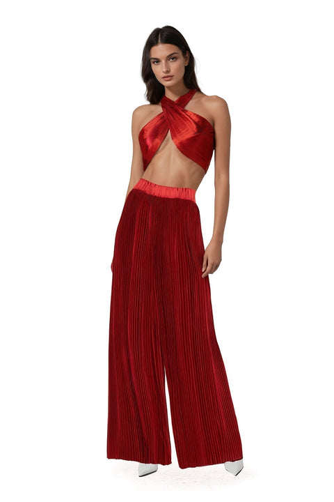 Movom | JAGGER PLEATED PANTS