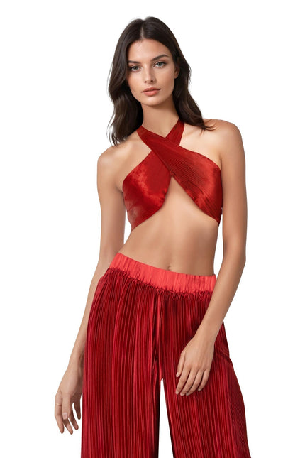 Movom | JAGGER CRISS CROSS TOP