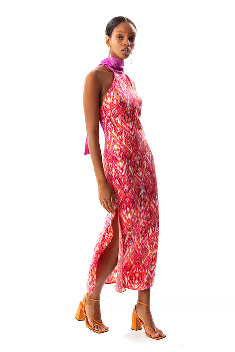 Movom | Sukienka maxi Santo