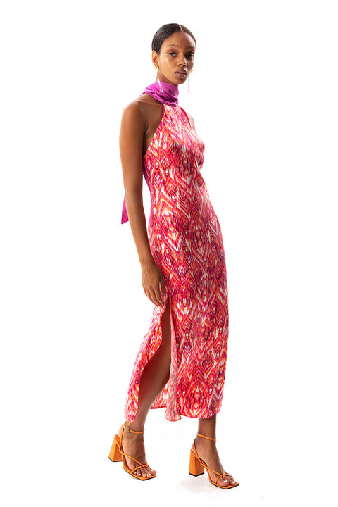 Movom | Sukienka maxi Santo