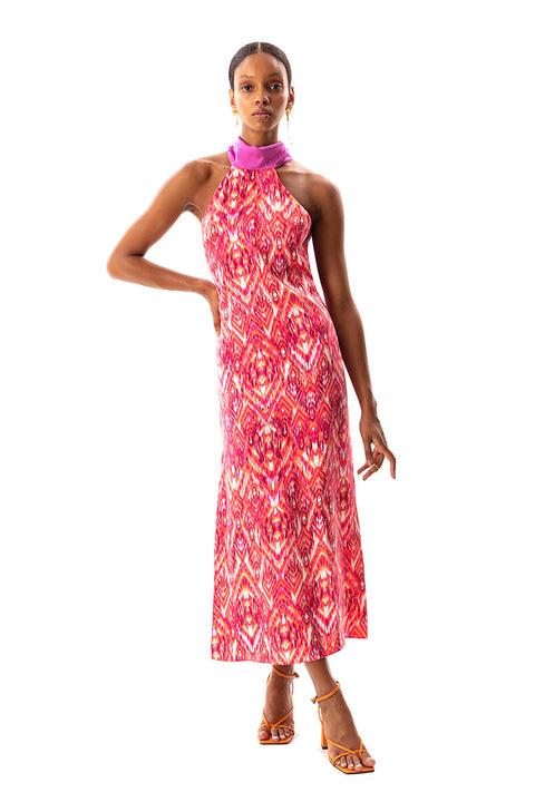 Movom | Sukienka maxi Santo