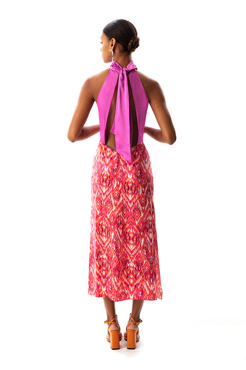 Movom | Sukienka maxi Santo