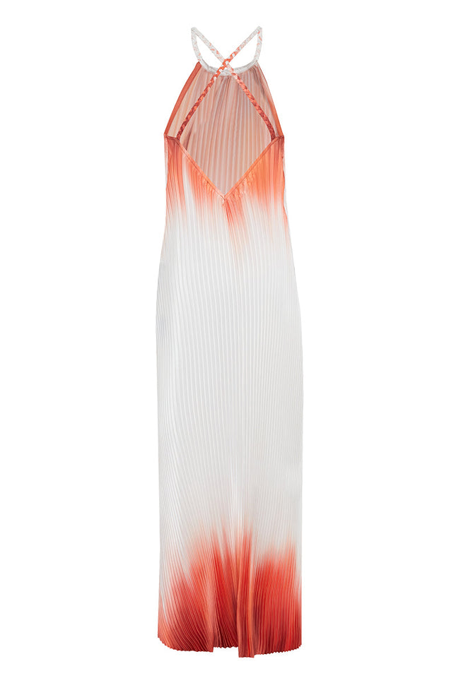 Movom | GRACE HALTER NECK DRESS