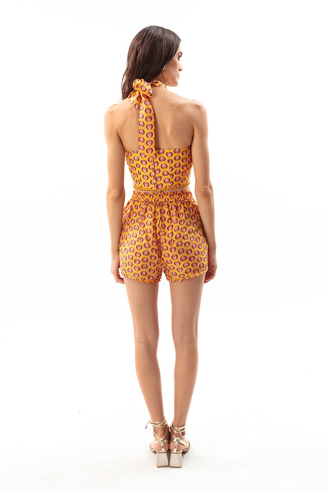 Movom | Zing Loose Shorts