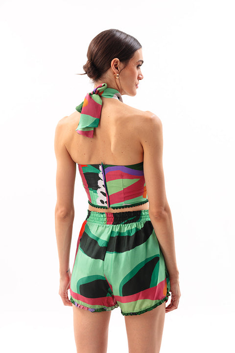 Movom | Luźne szorty Sylvia 