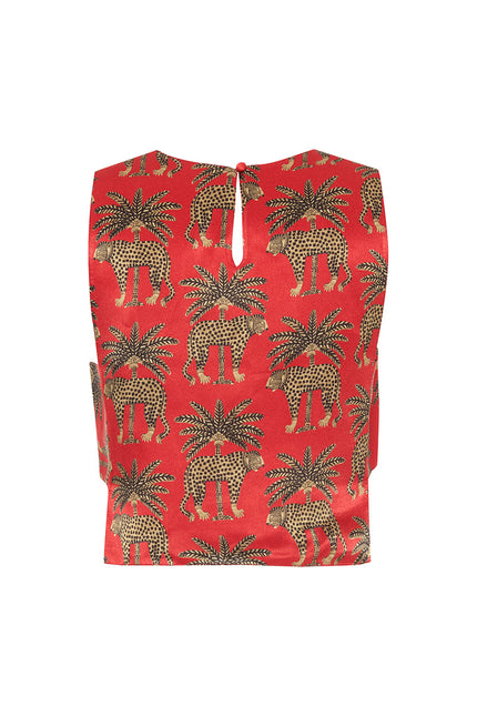 Movom | JAGGER HALTER TOP